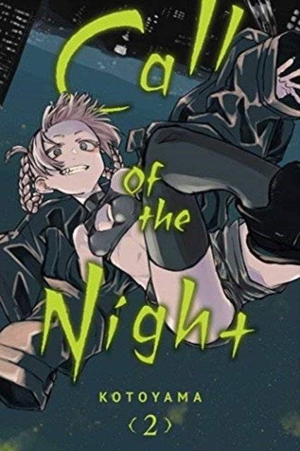 Call of the Night. Volume 2 | Call of the Night. Volume 2