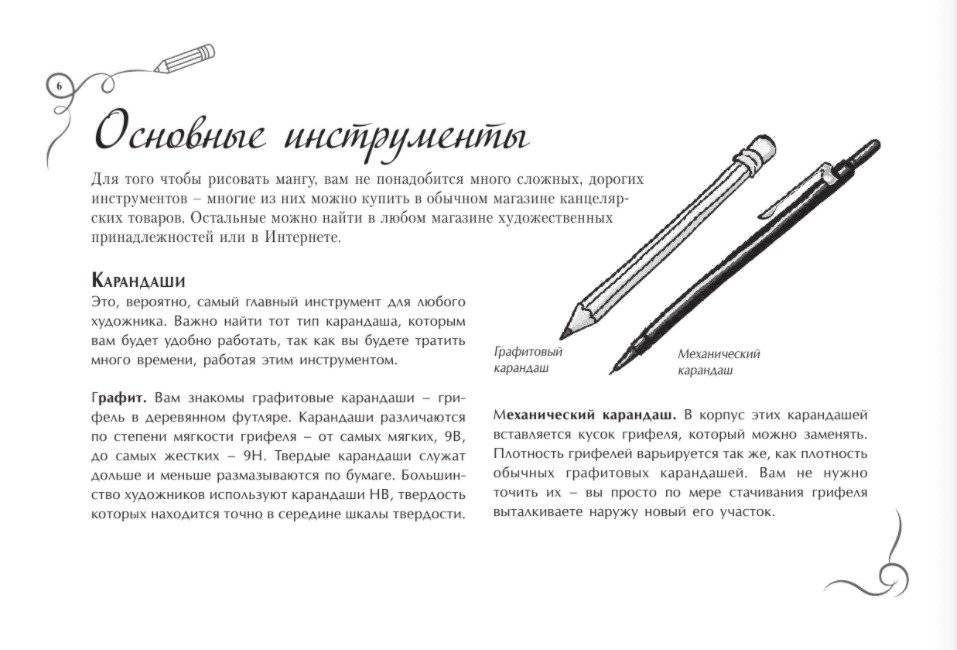 Рисуем мангу. Альбом для скетчинга фото книги 5