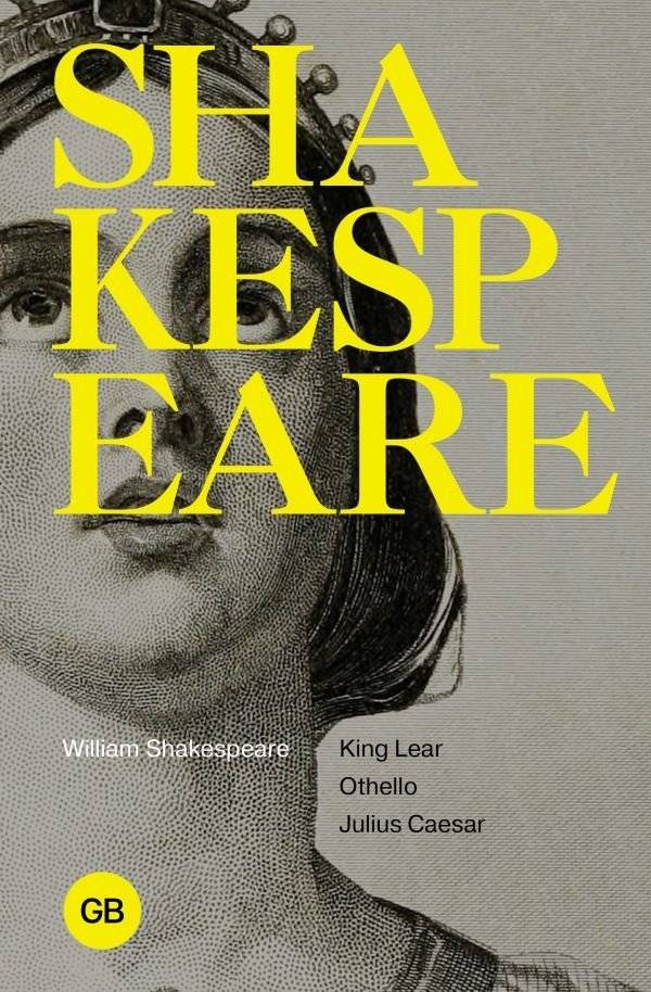 Трагедии: Король Лир; Отелло; Юлий Цезарь | Tragedies: King Lear, Othello, Julius Caesar