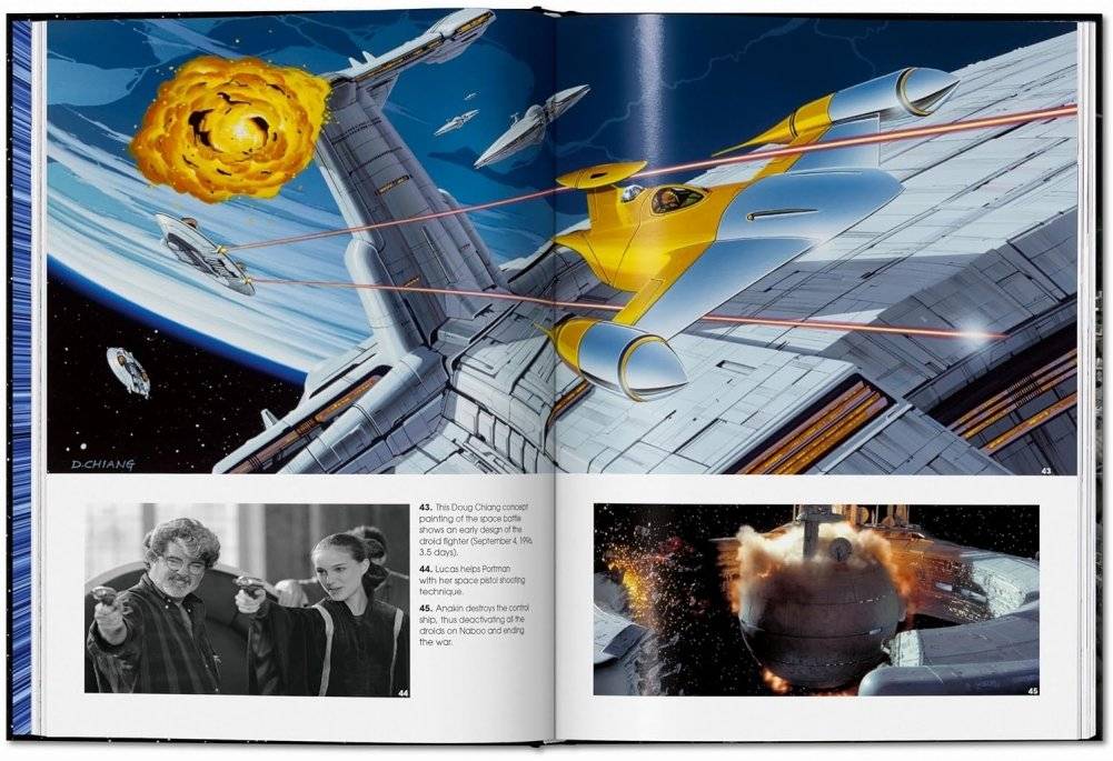 The Star Wars Archives. Episodes I-VI фото книги 5