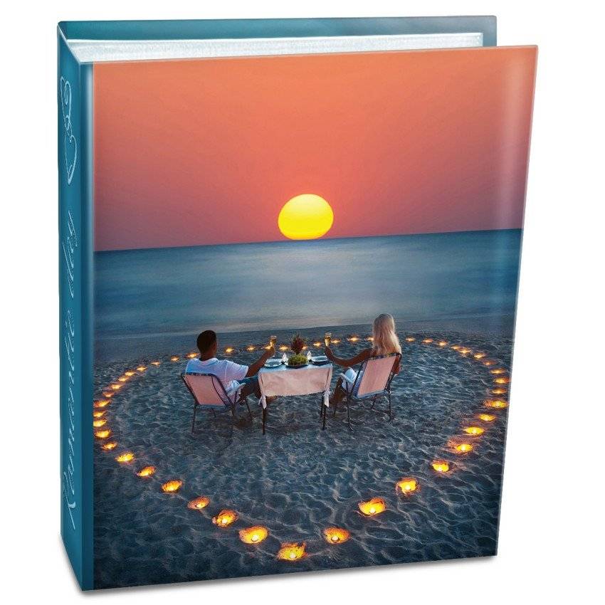 Фотоальбом "Romantic day" (200 фотографий) | Romantic Day Photo Album (200 Photos)