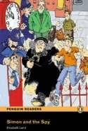 Penguin Readers Easystarts: Simon and the Spy (+ Audio CD) | Penguin Readers Easystarts: Simon and the Spy (+ Audio CD)