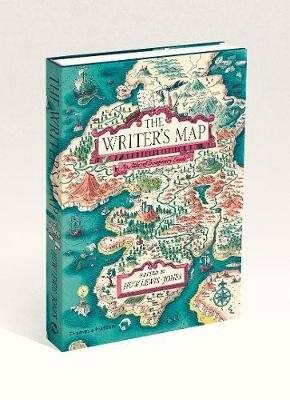 The Writer's Map. An Atlas of Imaginary Lands | The Writer's Map: An Atlas of Imaginary Lands