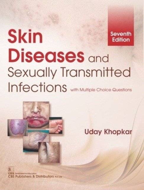 Кожные заболевания и инфекции, передающиеся половым путем (Pb 2019) | Skin Diseases and Sexually Transmitted Infections