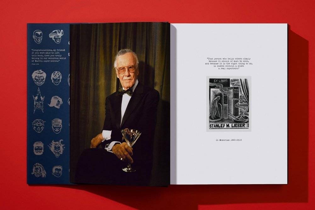 The Stan Lee Story фото книги 3