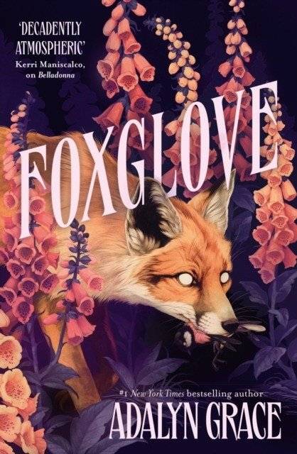 Фокcглоув | Foxglove