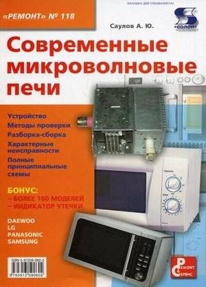 Современные микроволновые печи | Modern Microwave Ovens