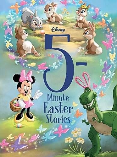 5-минутные истории к Пасхе | 5-Minute Easter Stories