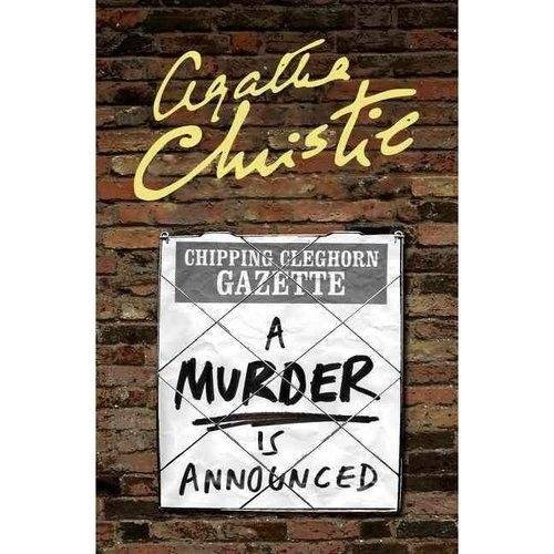Объявлено убийство | A Murder is Announced