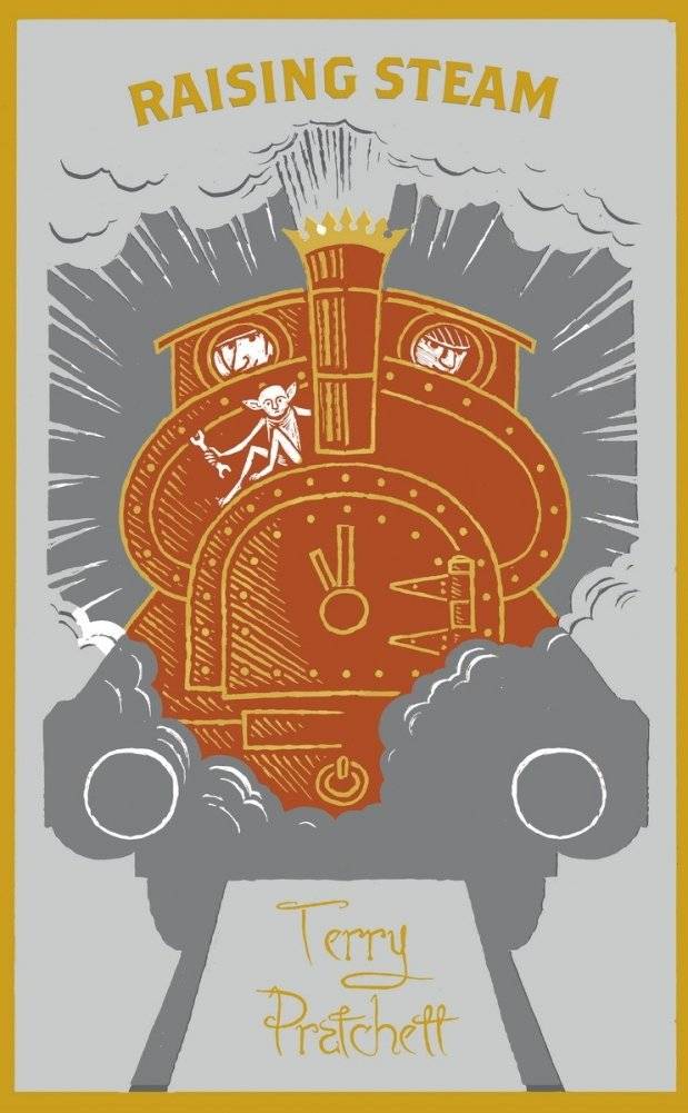 Raising Steam | Raising Steam