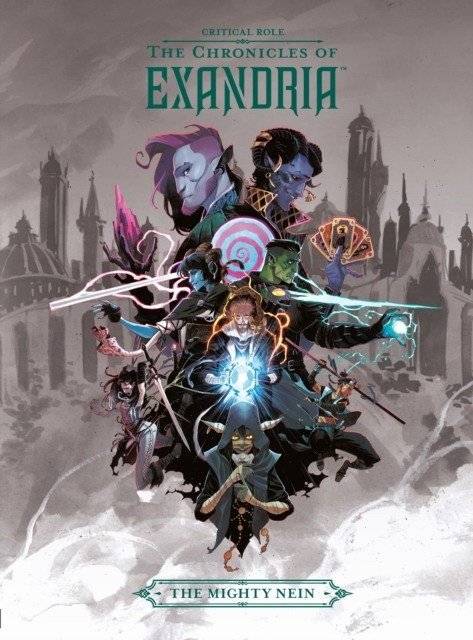 Critical Role: The Chronicles of Exandria the Mighty Nein | Critical Role: The Chronicles of Exandria the Mighty Nein