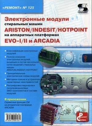 Ремонт. Выпуск 125. Электронные модули стиральных машин INDESIT/ARISTON/HOTPOINT на аппаратных платформах EVO-I/II, ARCA | Remont. Vypusk 125. Elektronnye moduli stiral'nykh mashin INDESIT/ARISTON/HOTPOINT na apparatnykh