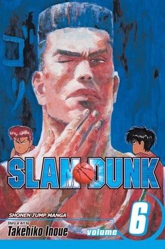 Slam Dunk, Volume 6: Nothing to Lose | Slam Dunk, Volume 6: Nothing to Lose