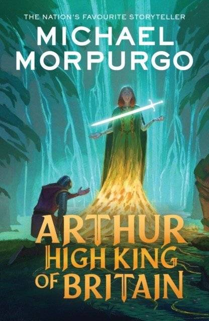 Артур, Верховный Король Британии | Arthur, High King of Britain