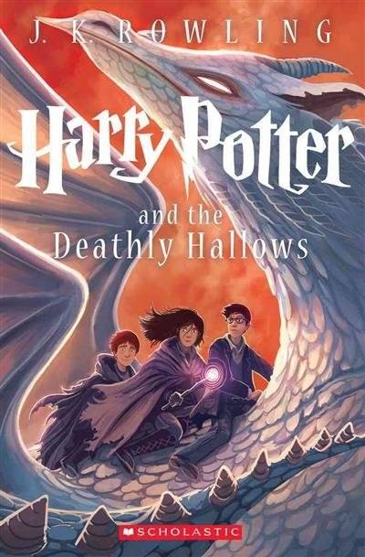 Гарри Поттер и Дары Смерти | Harry Potter and the Deathly Hallows