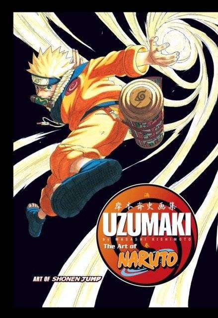 Искусство Наруто: Узумаки | The Art of Naruto: Uzumaki