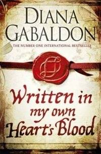 Written in My Own Heart's Blood | Written in My Own Heart's Blood