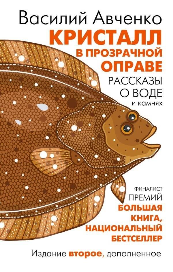 Кристалл в прозрачной оправе | Crystal in a Transparent Frame