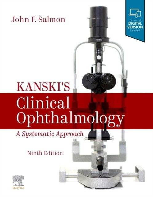 Кански`s клиническая офтальмология 9 изд. | Kanski's Clinical Ophthalmology 9th Edition