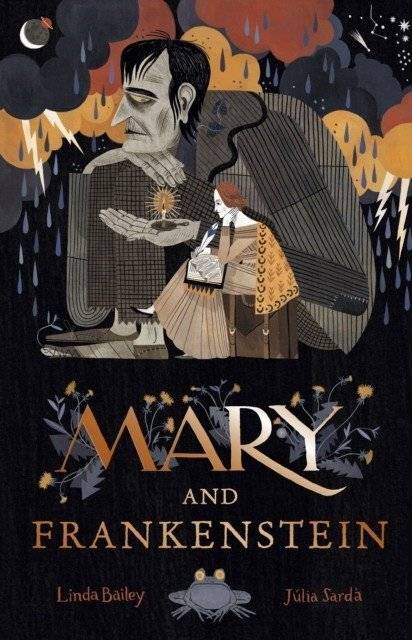 Мэри и Франкенштейн | Mary and Frankenstein
