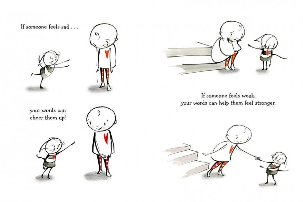 Words and Your Heart фото книги 2
