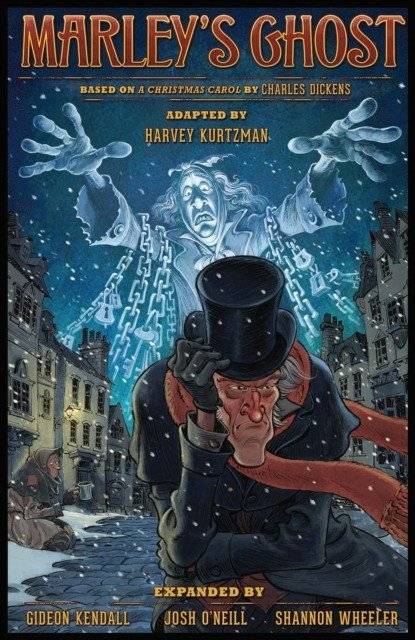 Harvey Kurtzman's Marley's Ghost | Harvey Kurtzman's Marley's Ghost