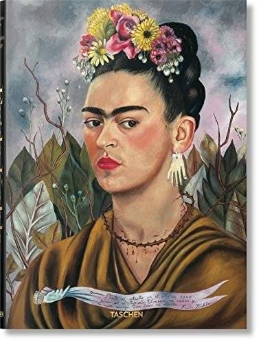 Фрида Кало. Полная коллекция живописи | Frida Kahlo: The Complete Paintings