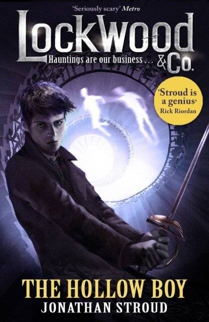 Lockwood and Co. The Hollow Boy | Lockwood and Co. The Hollow Boy