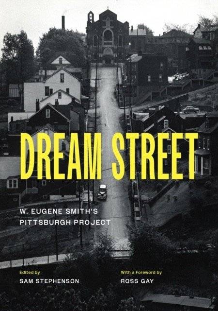 Dream street фото книги