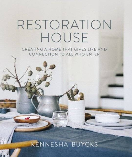 Restoration House: Creating a Space That Gives Life and Connection to All Who Enter | Restoration House: Creating a Space for Life and Connection