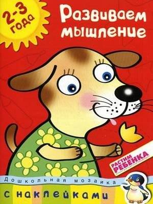 Развиваем мышление (2-3 года) | Developing Thinking Skills (Ages 2-3)