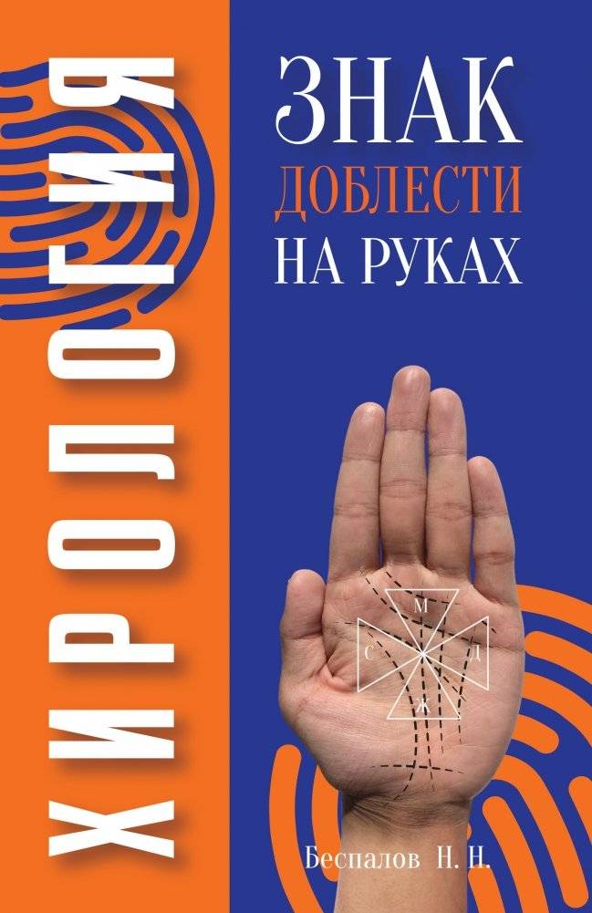 Хирология. Знак доблести на руках | Chirology: The Mark of Valor on Hands