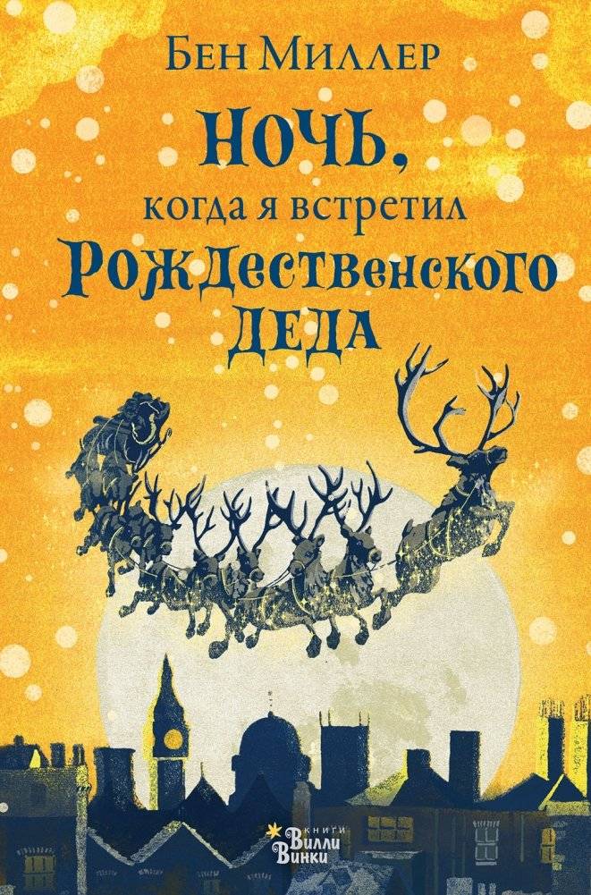 Ночь, когда я встретил Рождественского Деда | The Night I Met Father Christmas