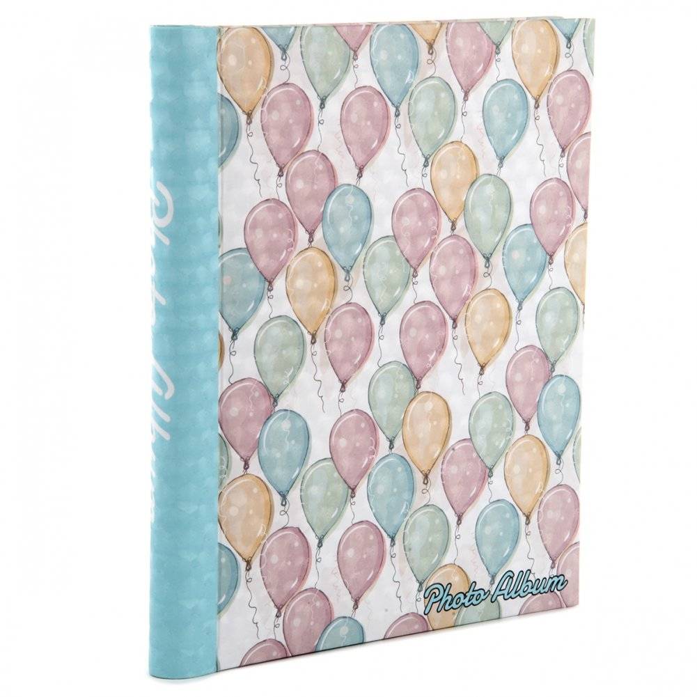 Фотоальбом "My photos", 23x28 см (30 магнитных листов) | Veld Magnetic Photo Album – 30 Sheets, 23×28 cm