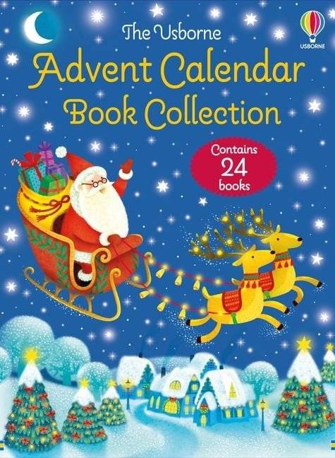 Advent calendar book collection 2 | Advent Calendar Book Collection 2