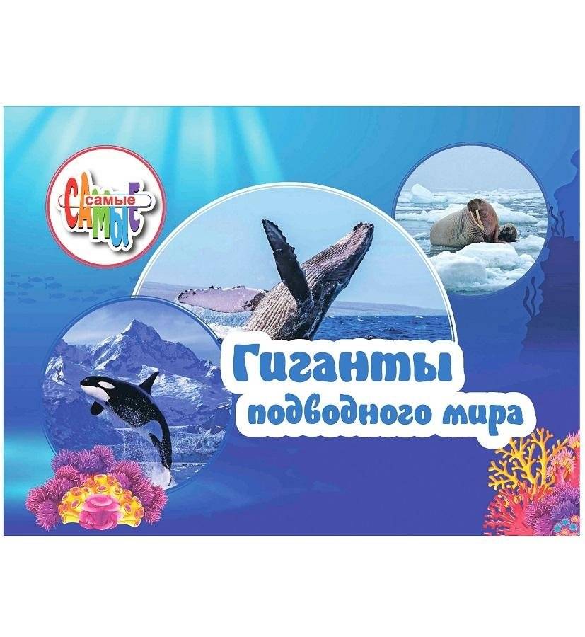 Гиганты подводного мира | Giants of the Underwater World
