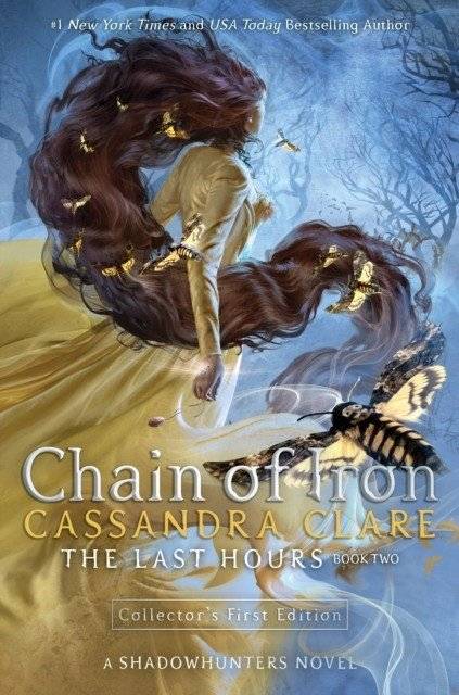 Последние часы: Цепь из железа | The Last Hours: Chain of Iron