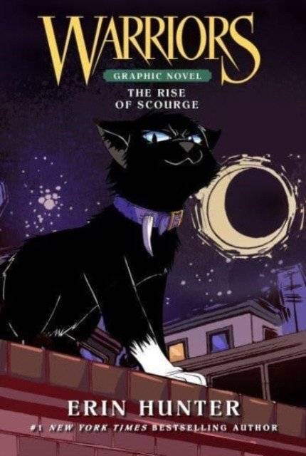 Warriors: the rise of scourge | Warriors: The Rise of Scourge