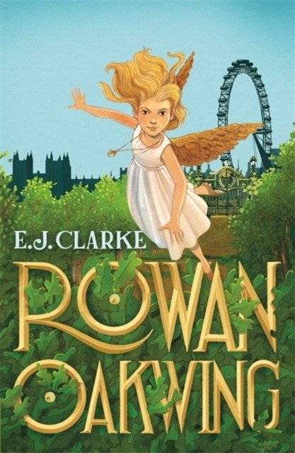 Rowan Oakwing | Rowan Oakwing