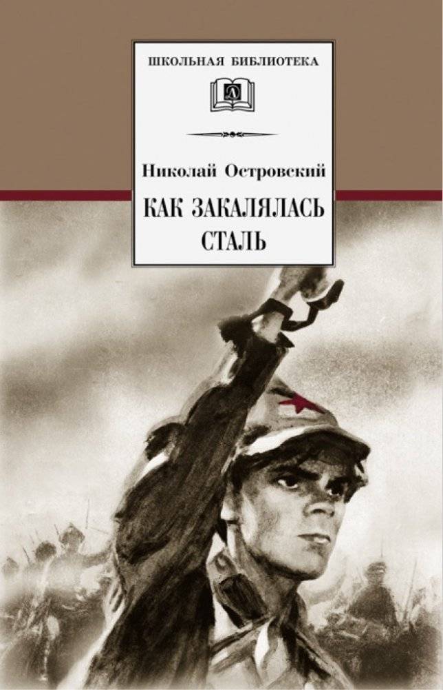 Как закалялась сталь | How Steel Was Tempered