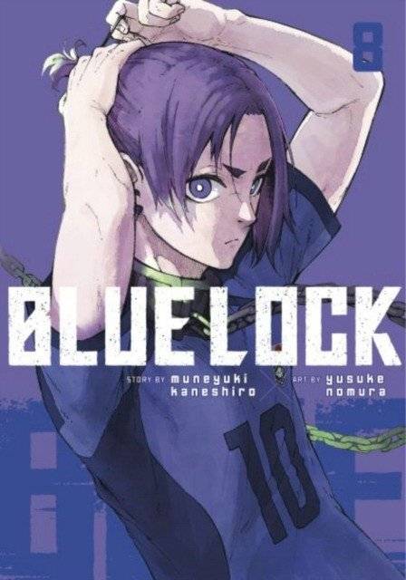 Blue Lock 8 | Blue Lock 8