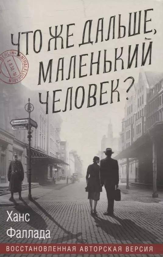 Что же дальше, маленький человек? | What Now, Little Man?