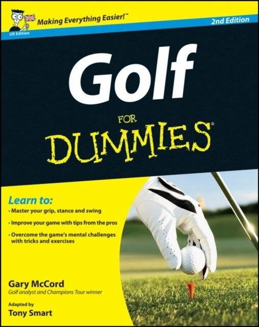 Гольф для чайников | Golf for Dummies