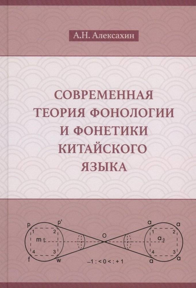 Современная теория фонологии и фонетики китайского языка. Сборник теоретических статей | Modern Theory of Chinese Phonology and Phonetics