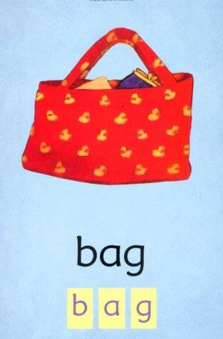 Phonics Flashcards (48 cards) фото книги 5