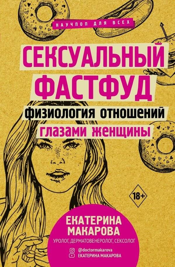 Сексуальный фастфуд. Физиология отношений глазами женщины | Sexual Fast Food: The Physiology of Relationships Through a Woman’s Eyes