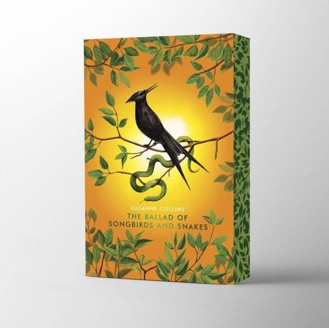 Голодные игры: Баллада о певчих птицах и змеях Делюкс | The Hunger Games: The Ballad of Songbirds and Snakes Deluxe Edition