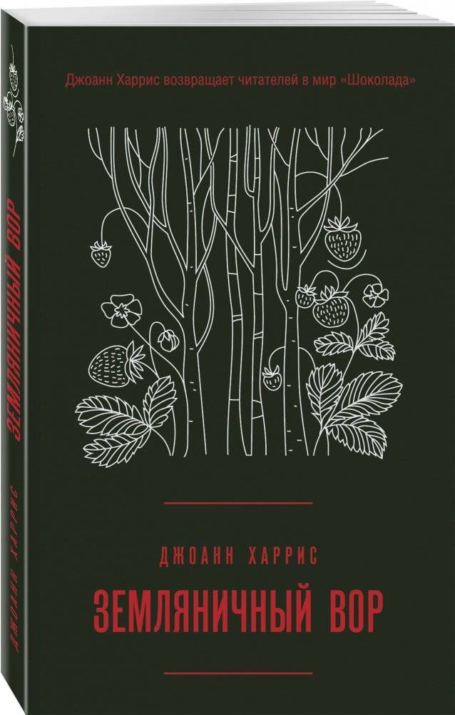 Земляничный вор фото книги 2