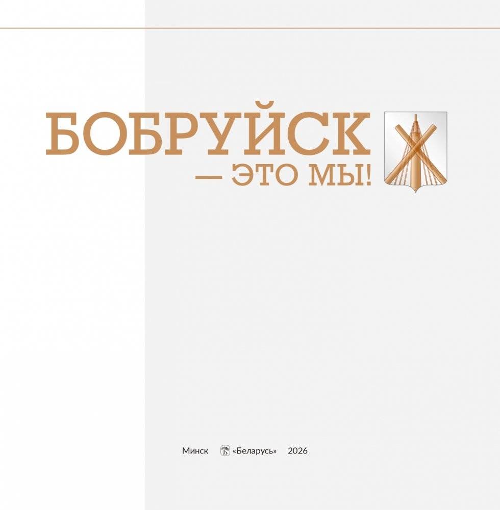 Бобруйск - это мы! фото книги 3
