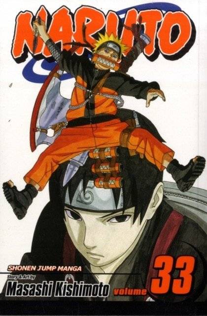 Naruto V 33 | Naruto Vol. 33